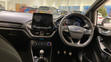 Ford Fiesta 1.0 EcoBoost 125 ST-Line 5dr Petrol Hatchback